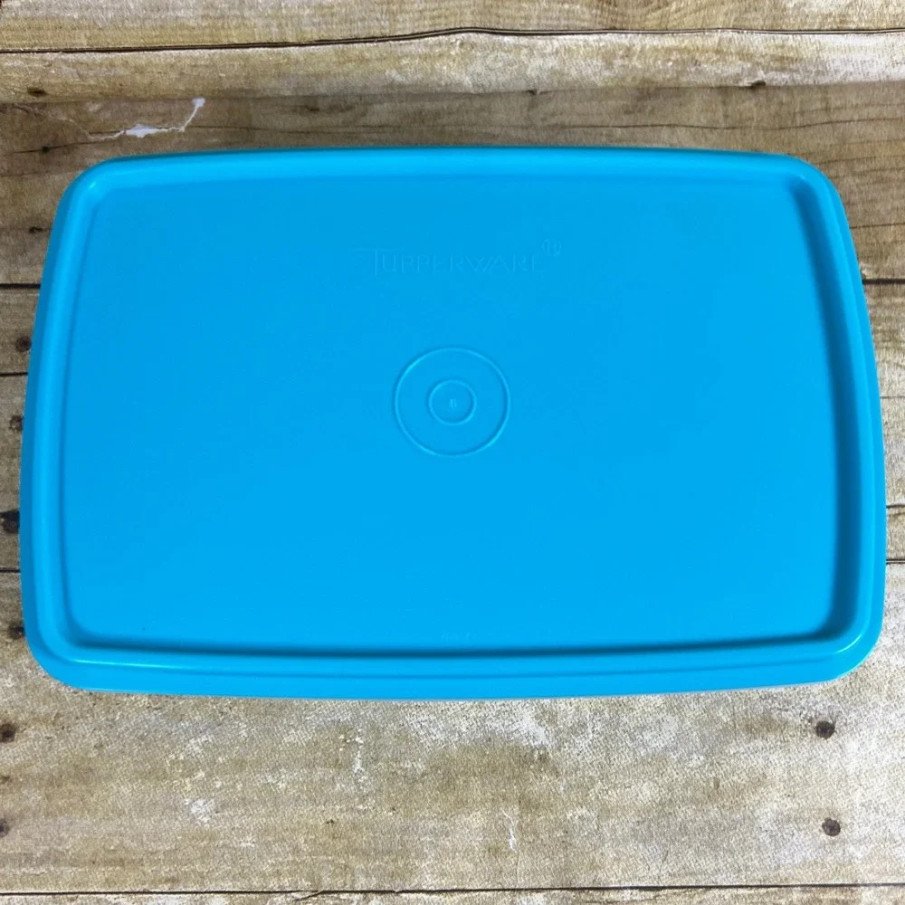 Tupperware new never